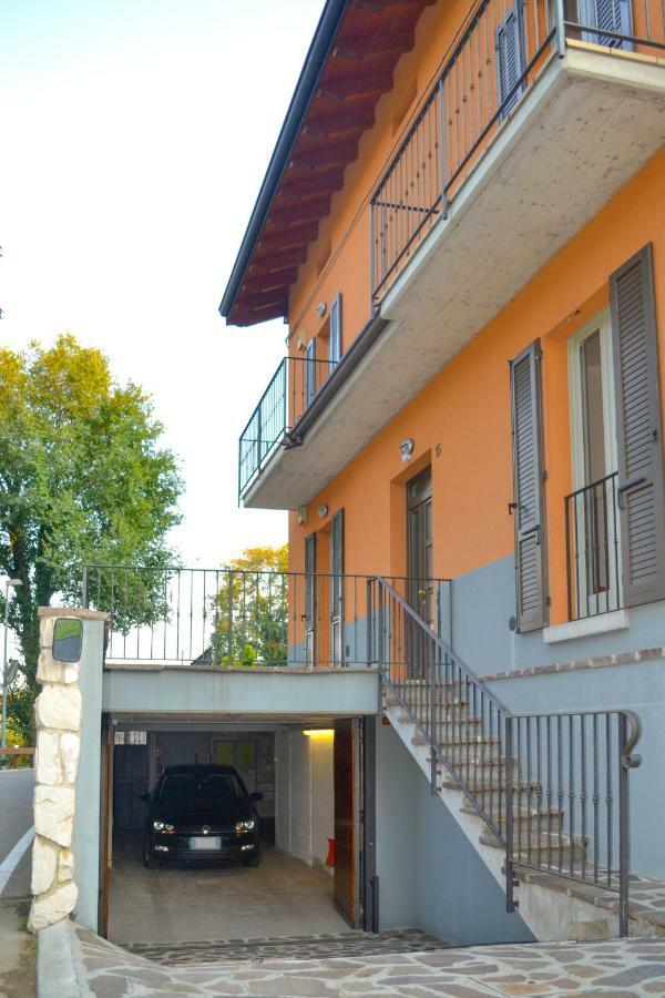 Villa dei Venti - Comfort Holiday Bergamo Esterno foto